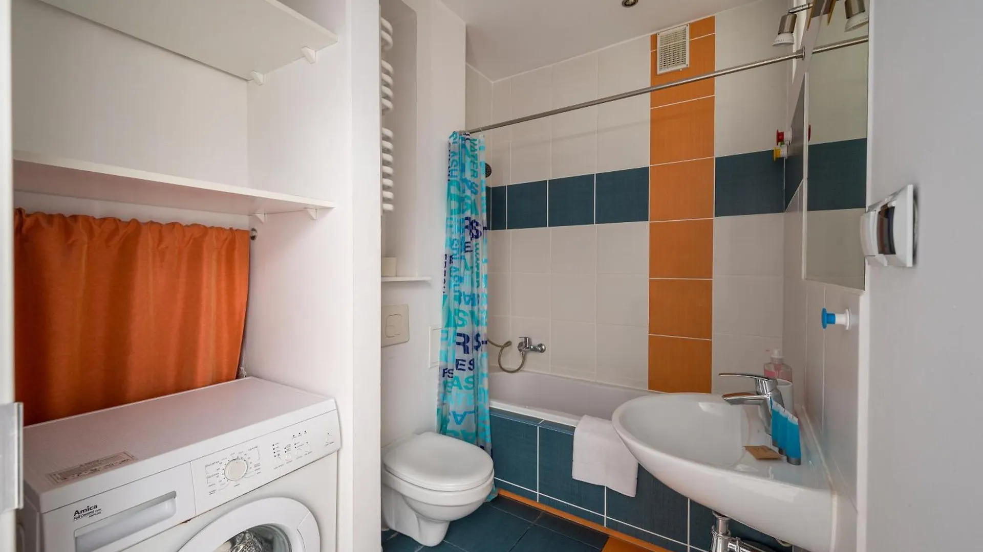 Kino Femina Pleasant Studio Varsó Apartman