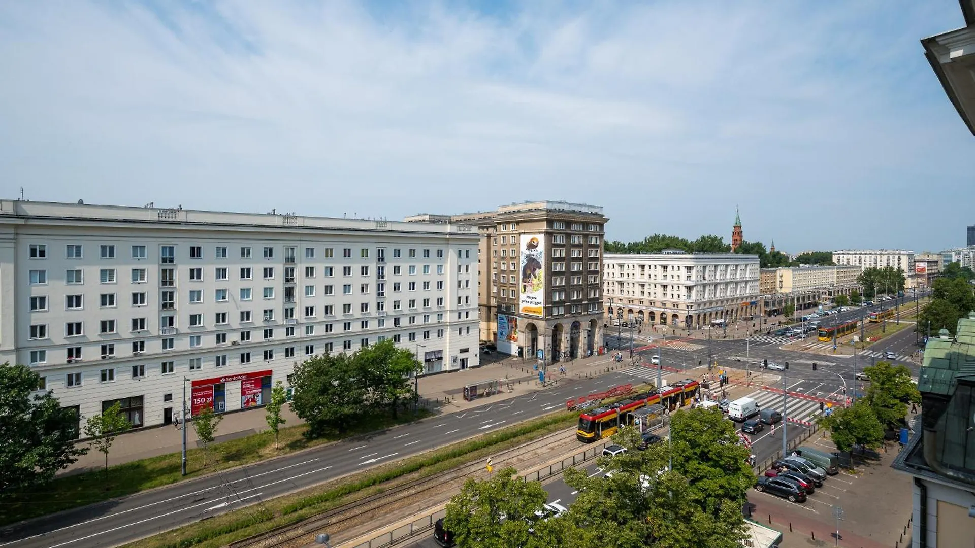 Kino Femina Pleasant Studio Varsó Lengyelország